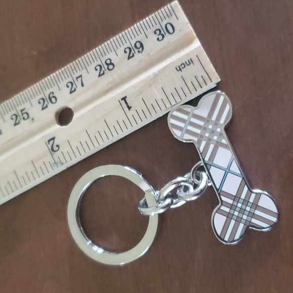 Burberry keychain, keyring - Picture 4 of 5